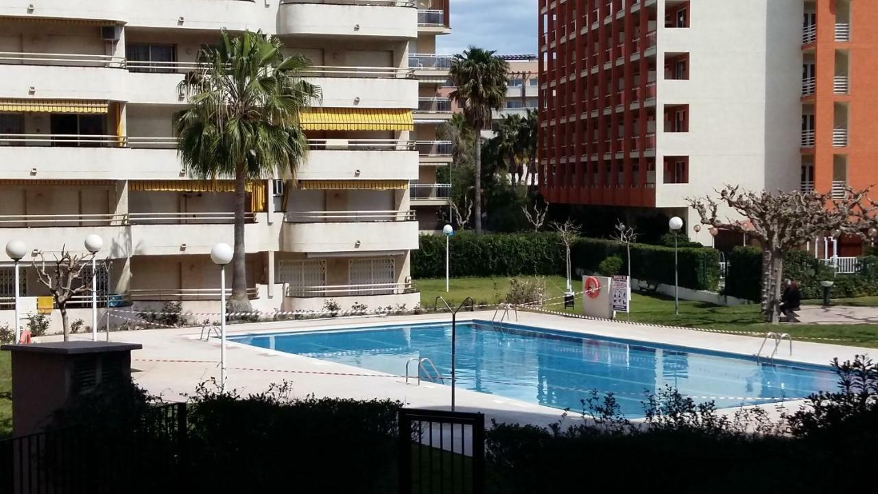 Bonito Apartamento Con Varias Piscinas Salou Extérieur photo