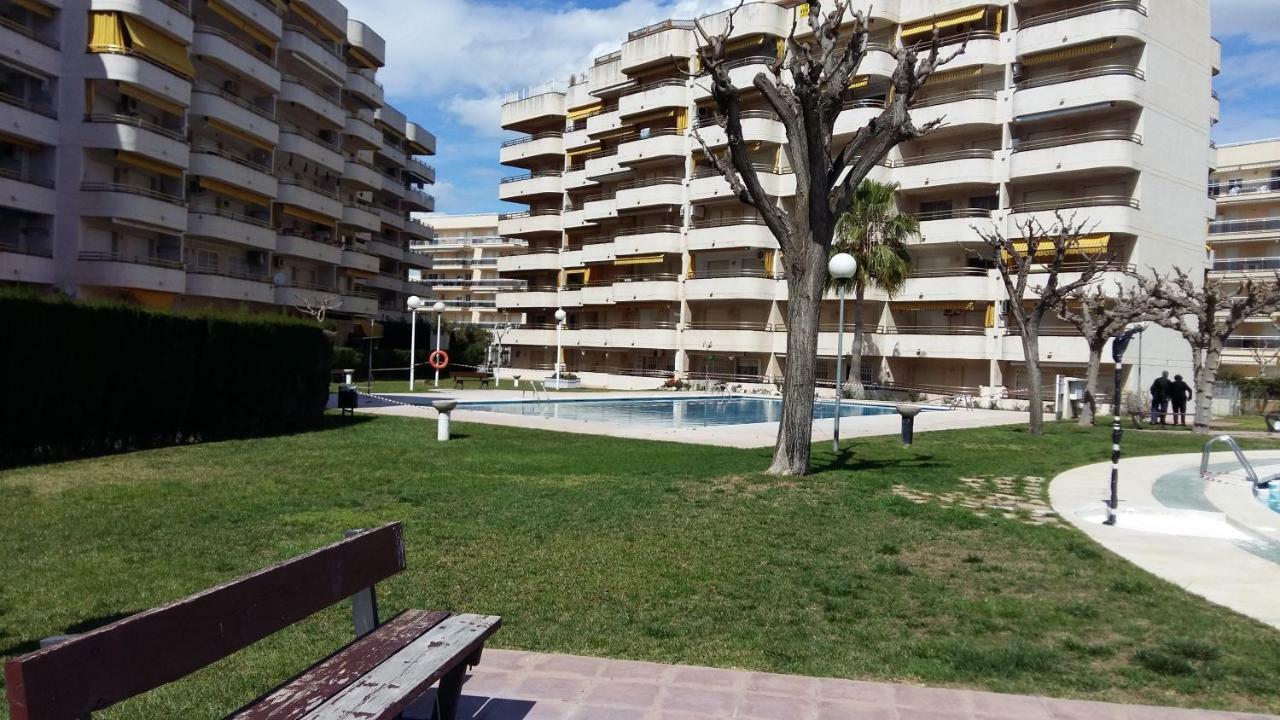 Bonito Apartamento Con Varias Piscinas Salou Extérieur photo