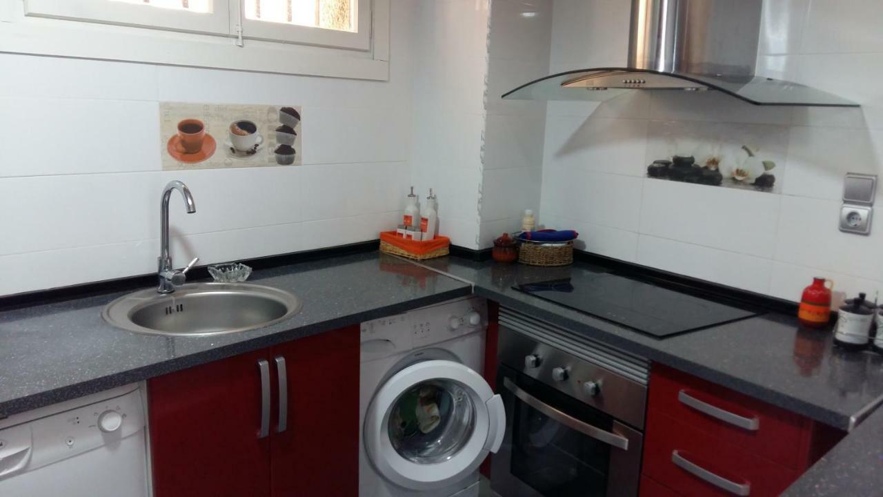 Bonito Apartamento Con Varias Piscinas Salou Extérieur photo