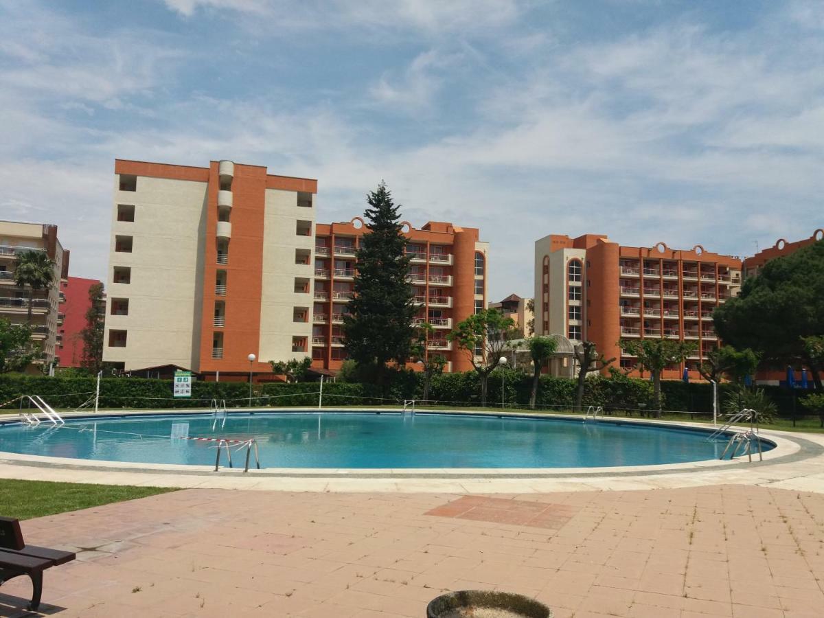 Bonito Apartamento Con Varias Piscinas Salou Extérieur photo