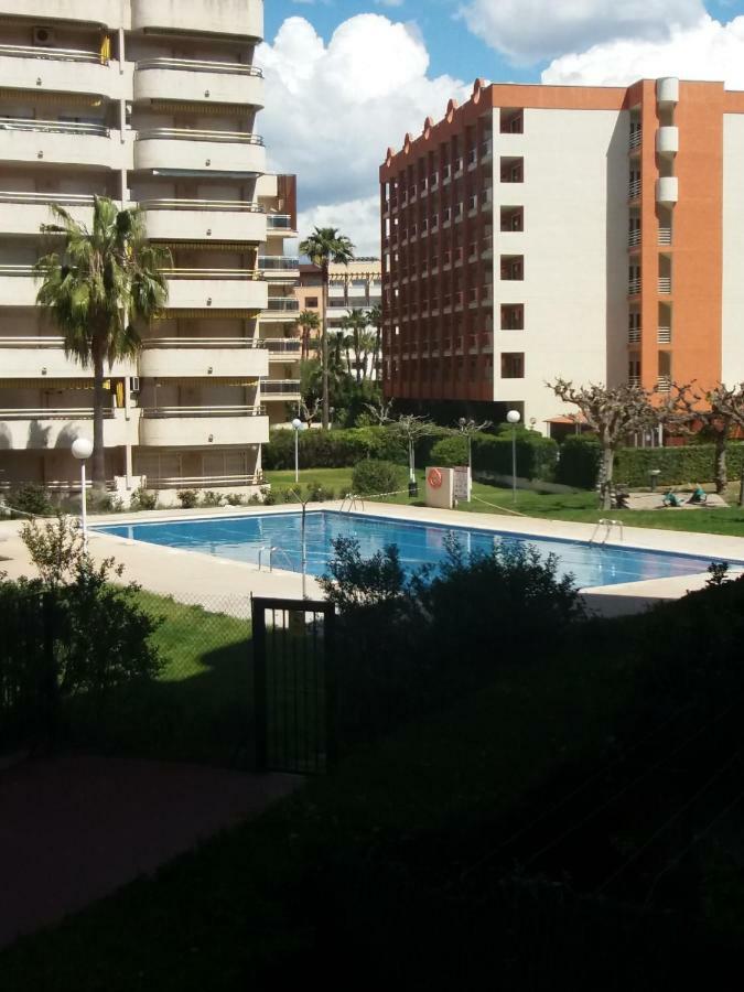 Bonito Apartamento Con Varias Piscinas Salou Extérieur photo